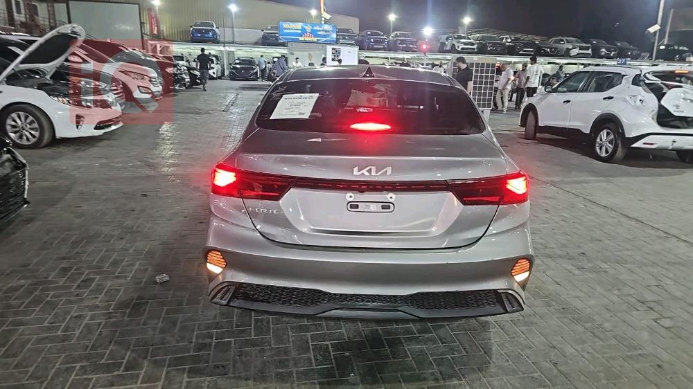 Kia Forte